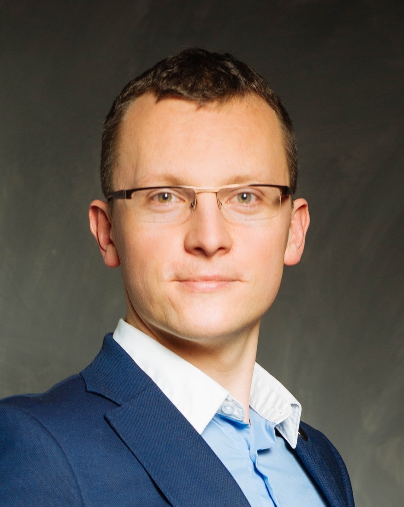 Dariusz Kozakiewicz — prowadzący szkolenie